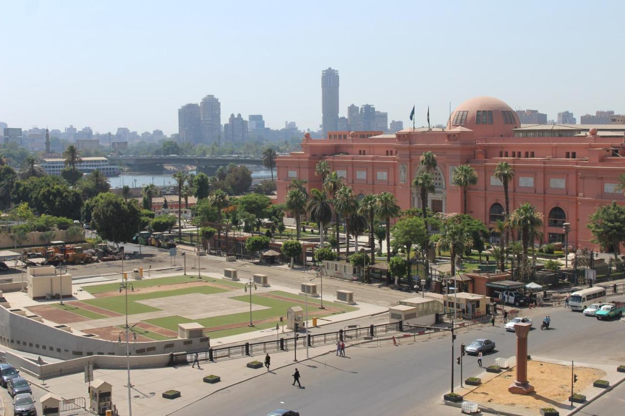 City View Hotel Cairo Exterior foto