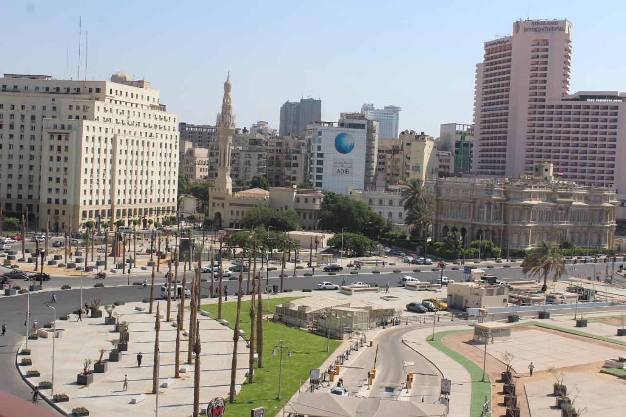City View Hotel Cairo Exterior foto